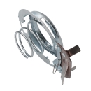 Scheinwerfer Fassung Birnchen Lampenfassung Duplu Scheinwerfer ab 1960 ->Bulb holder headlight metal code:0613-105 OEM:131 941 159 / 105 941 981 1 model:08/60- DUPLO